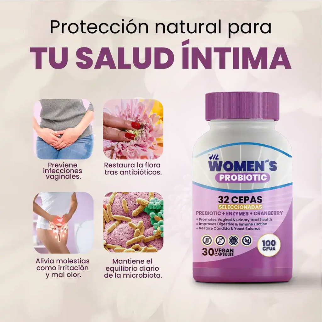 Women´s Probiotic